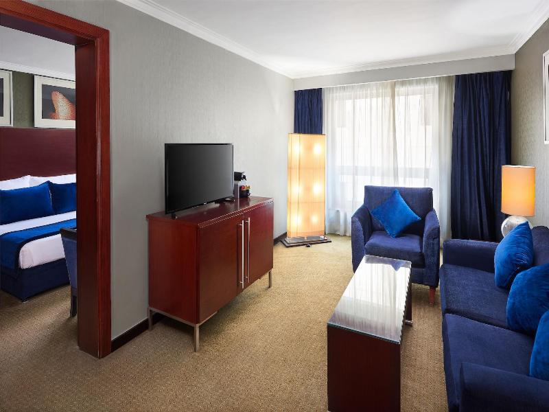 Radisson Blu Cairo Heliopolis - Oda