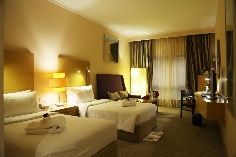 Radisson Blu Cairo Heliopolis - Oda