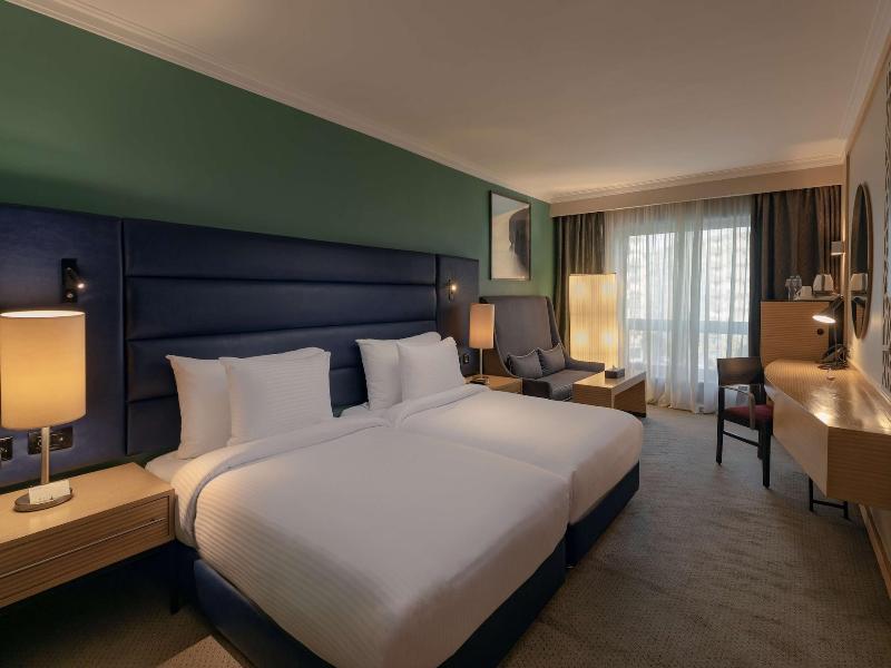 Radisson Blu Cairo Heliopolis - Oda