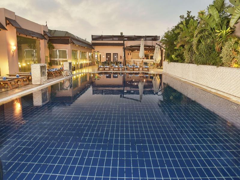 Radisson Blu Cairo Heliopolis - Havuz