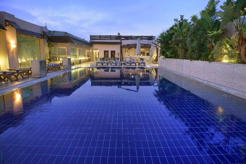 Radisson Blu Cairo Heliopolis - Havuz