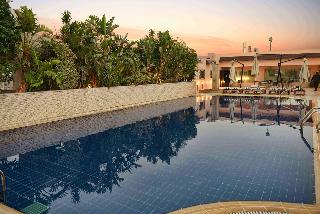 Radisson Blu Cairo Heliopolis fotoÄŸrafÄ±