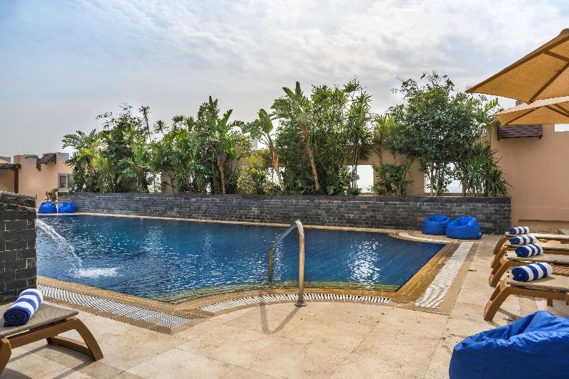 Radisson Blu Cairo Heliopolis - Havuz