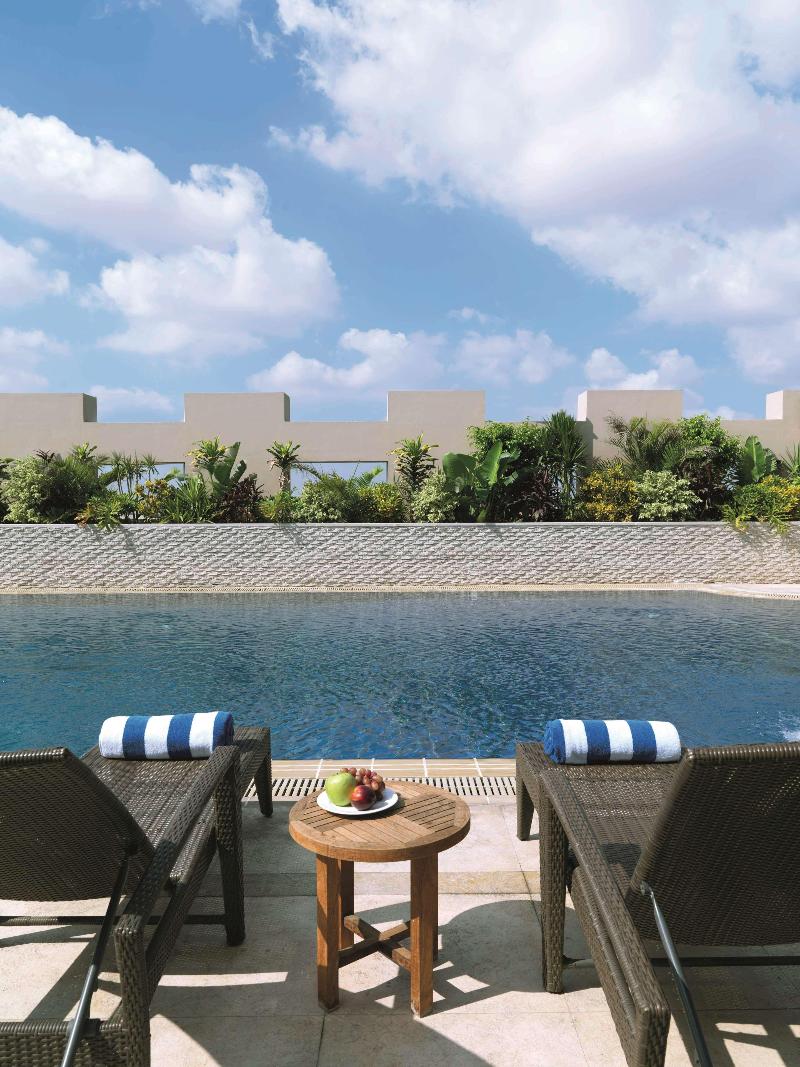 Radisson Blu Cairo Heliopolis - Havuz