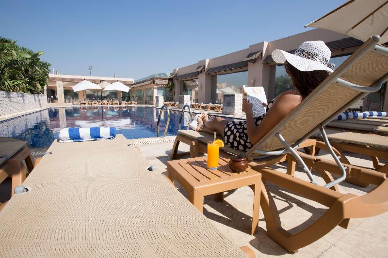 Radisson Blu Cairo Heliopolis - Havuz