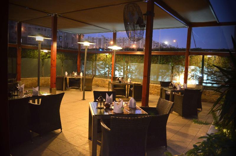 Radisson Blu Cairo Heliopolis - Restoran