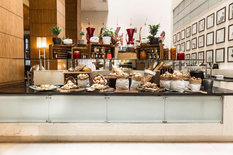 Radisson Blu Cairo Heliopolis - Restoran
