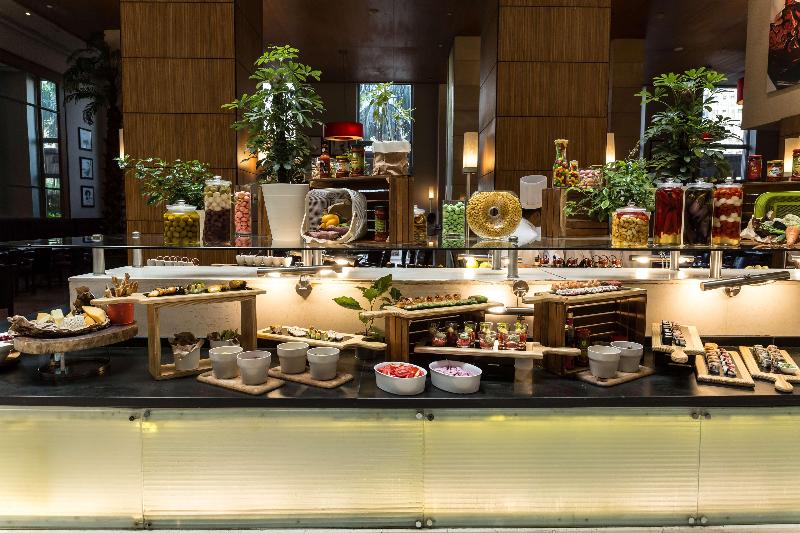 Radisson Blu Cairo Heliopolis - Restoran