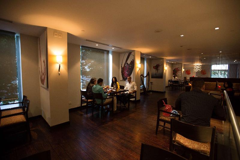 Radisson Blu Cairo Heliopolis - Restoran