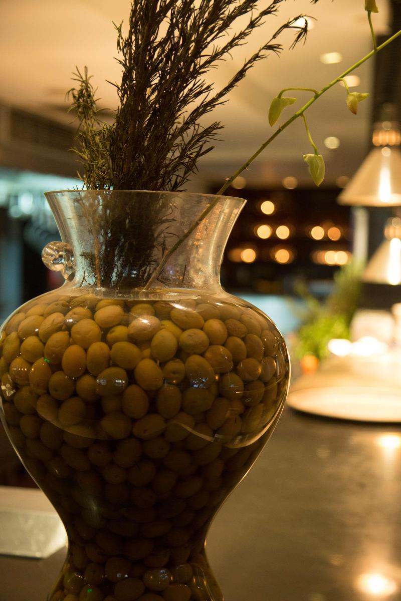 Radisson Blu Cairo Heliopolis - Restoran