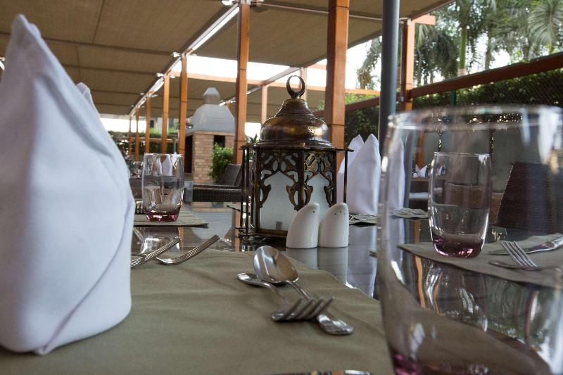 Radisson Blu Cairo Heliopolis - Restoran