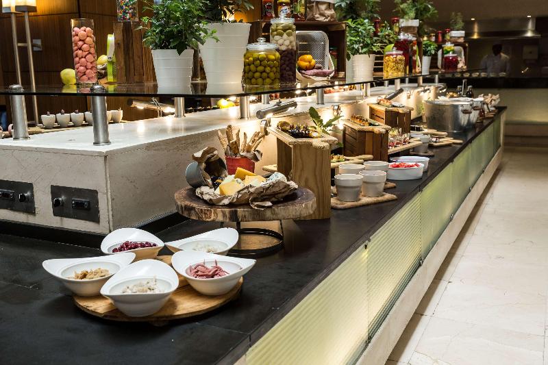 Radisson Blu Cairo Heliopolis - Restoran