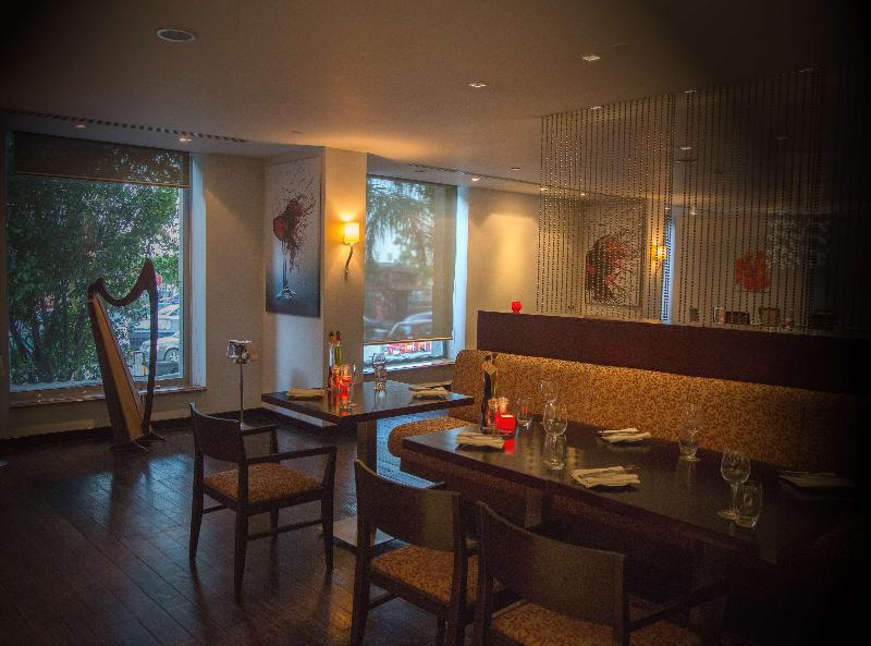Radisson Blu Cairo Heliopolis - Restoran