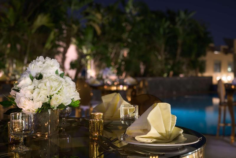 Radisson Blu Cairo Heliopolis - Restoran