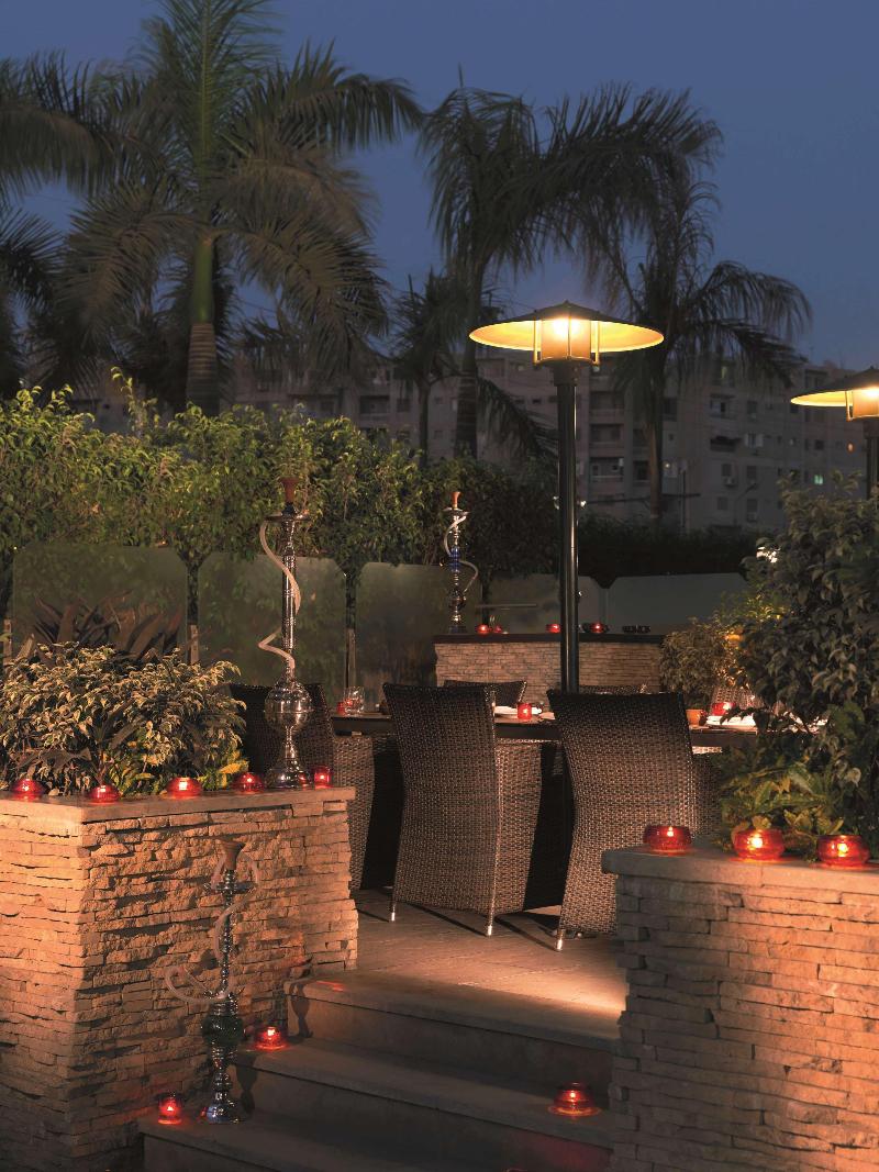 Radisson Blu Cairo Heliopolis - Restoran
