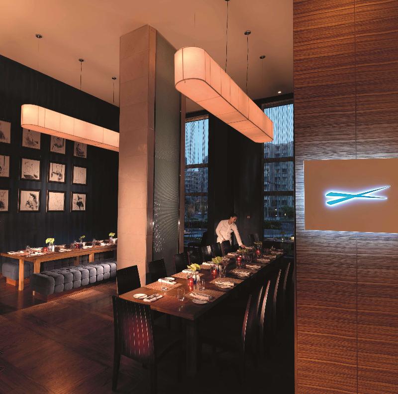 Radisson Blu Cairo Heliopolis - Restoran