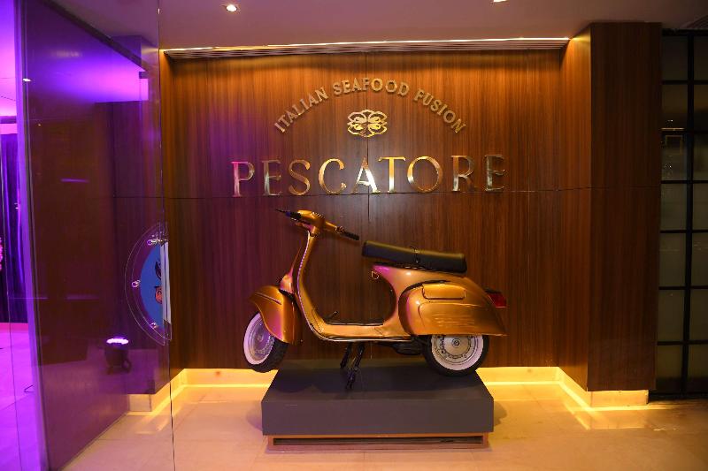 Radisson Blu Cairo Heliopolis - Restoran