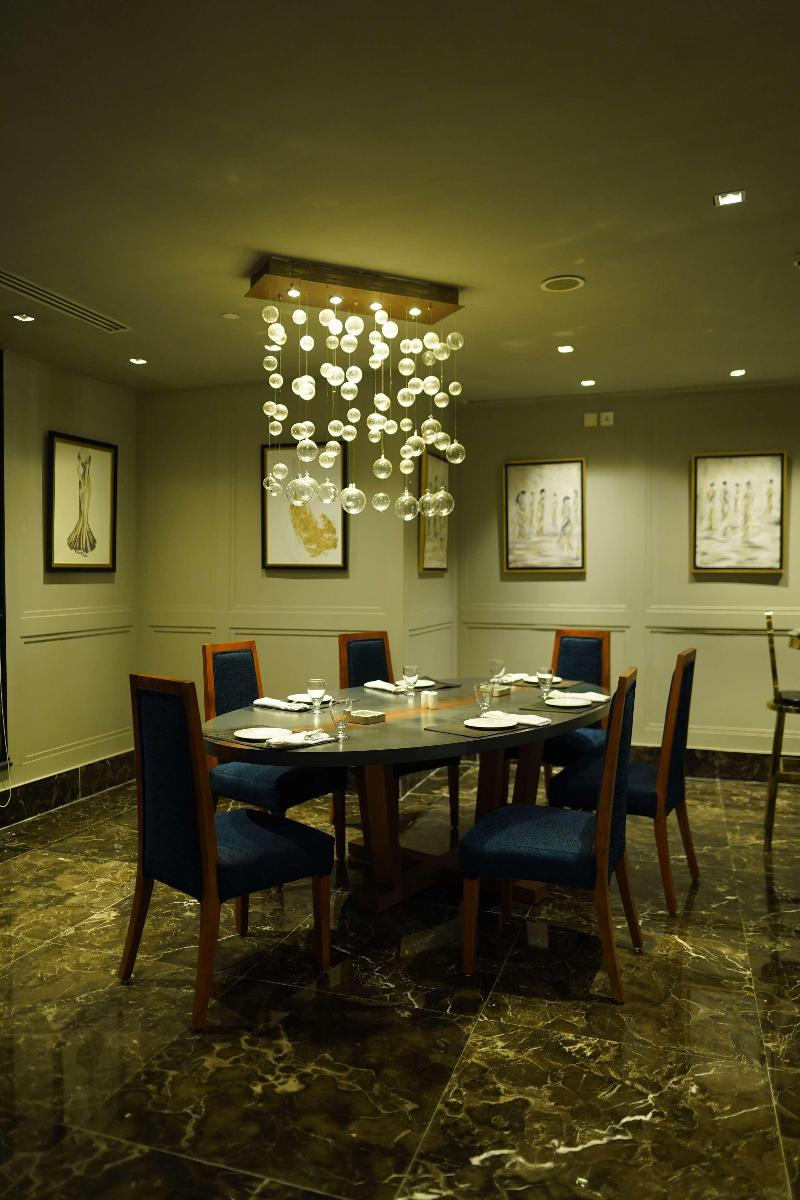 Radisson Blu Cairo Heliopolis - Restoran