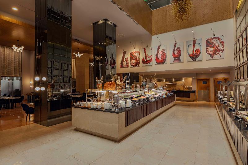 Radisson Blu Cairo Heliopolis - Restoran