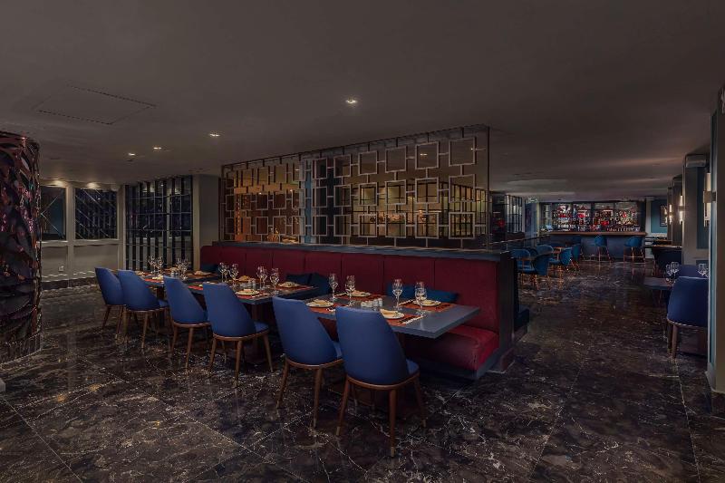 Radisson Blu Cairo Heliopolis - Restoran