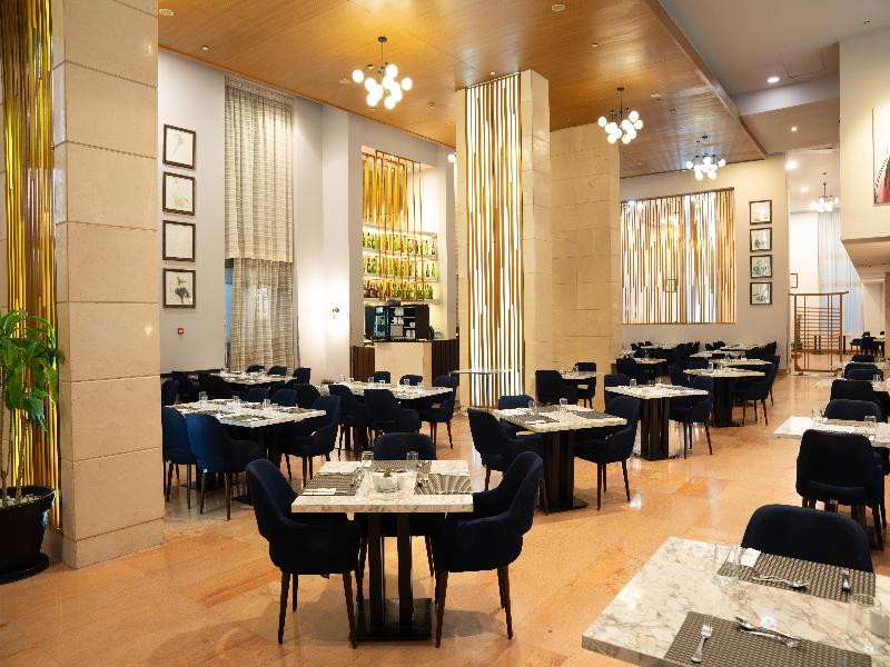 Radisson Blu Cairo Heliopolis - Restoran