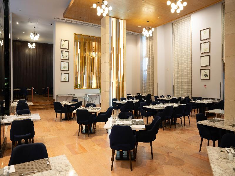 Radisson Blu Cairo Heliopolis - Restoran