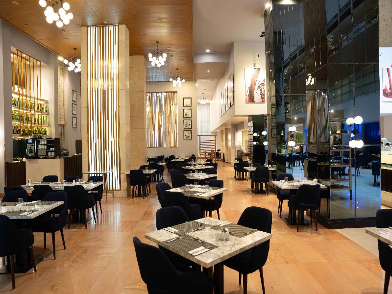 Radisson Blu Cairo Heliopolis - Restoran