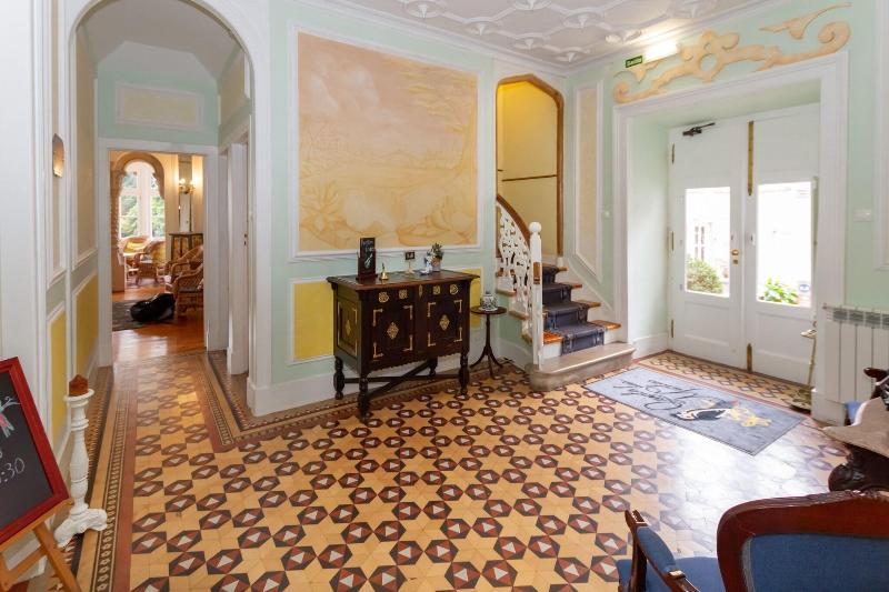 Quinta das Murtas - Lobi