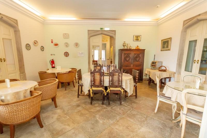 Quinta das Murtas - Restoran