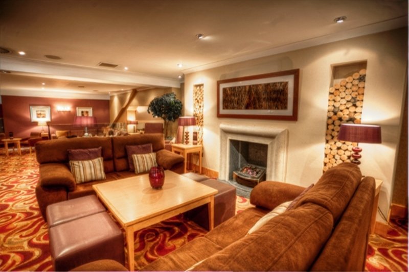 Auchrannie House Hotel fotoÄŸrafÄ±