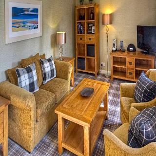 Auchrannie House Hotel fotoÄŸrafÄ±
