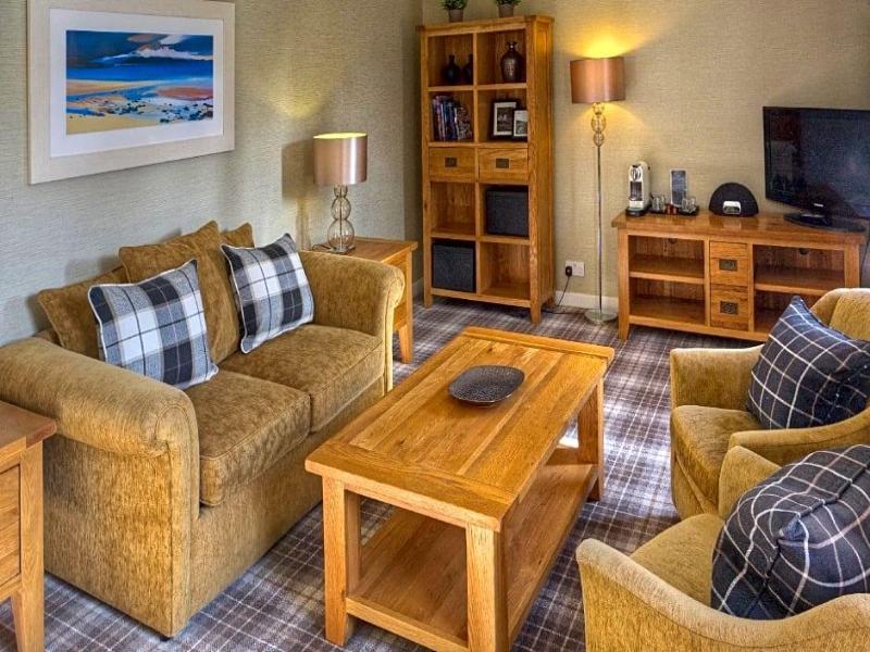 Auchrannie House Hotel - Oda