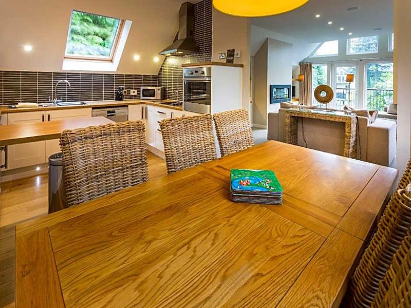 Auchrannie House Hotel - Oda
