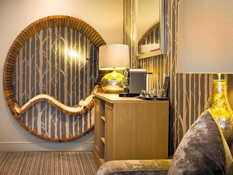 Auchrannie House Hotel - Oda
