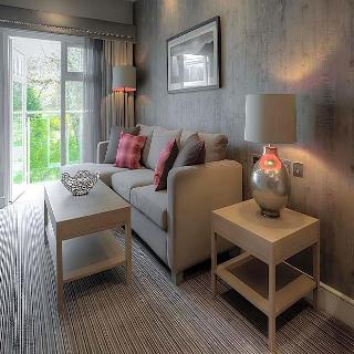 Auchrannie House Hotel fotoÄŸrafÄ±
