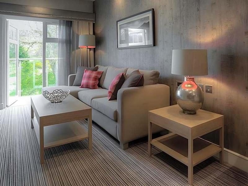 Auchrannie House Hotel - Oda