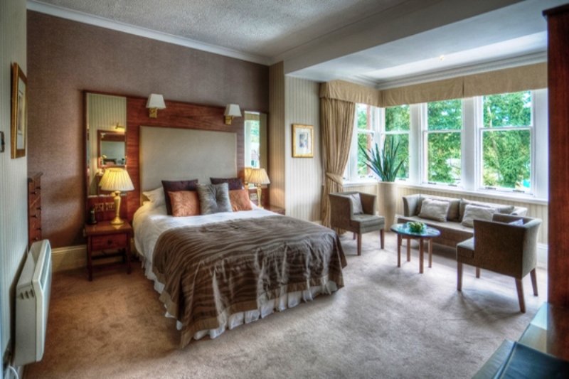 Auchrannie House Hotel fotoÄŸrafÄ±
