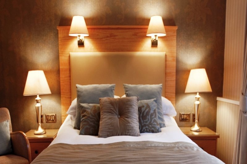 Auchrannie House Hotel fotoÄŸrafÄ±