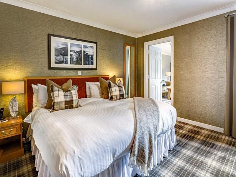 Auchrannie House Hotel - Oda