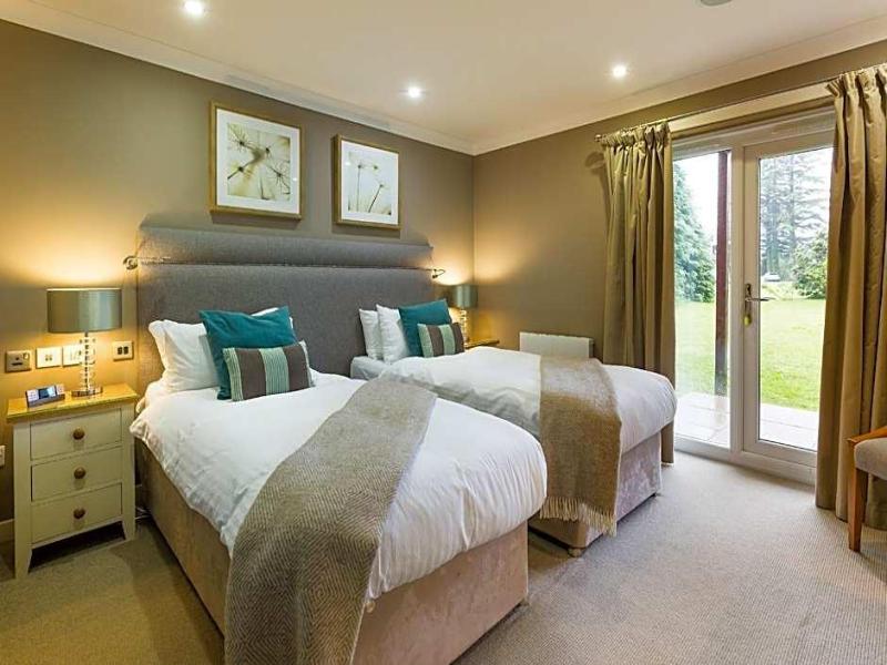Auchrannie House Hotel - Oda