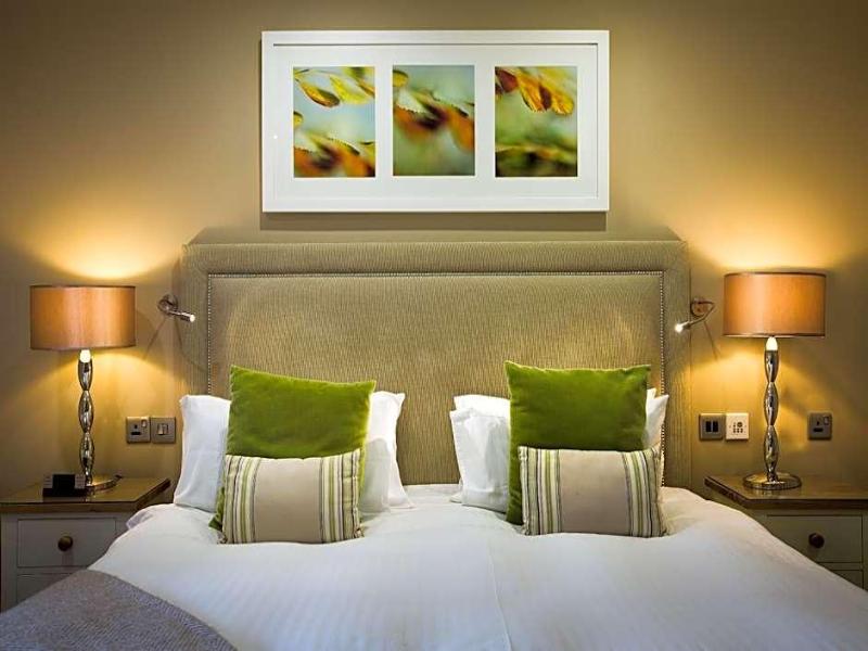Auchrannie House Hotel - Oda