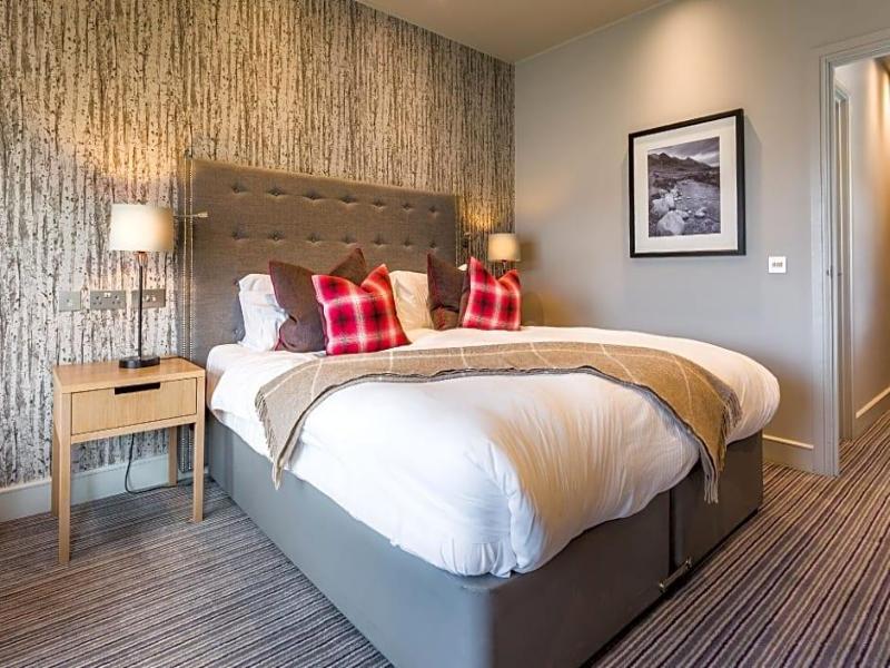 Auchrannie House Hotel - Oda