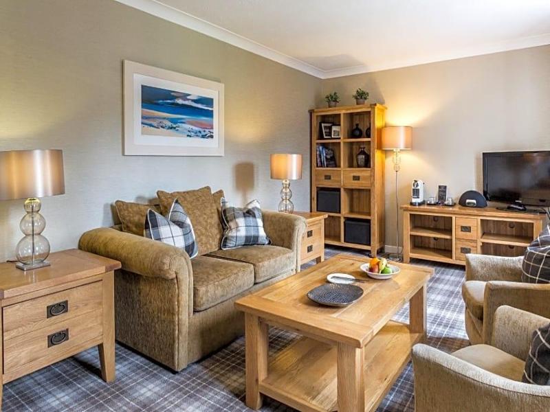 Auchrannie House Hotel - Oda
