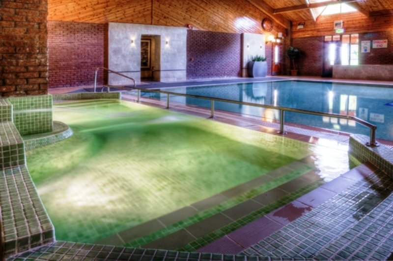 Auchrannie House Hotel fotoÄŸrafÄ±