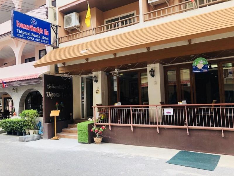 Thipurai Beach Hotel - Genel