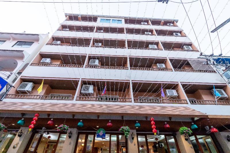 Thipurai Beach Hotel - Genel