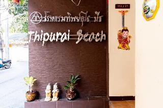 Thipurai Beach Hotel fotoÄŸrafÄ±