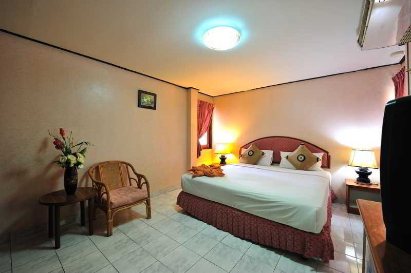 Thipurai Beach Hotel fotoÄŸrafÄ±