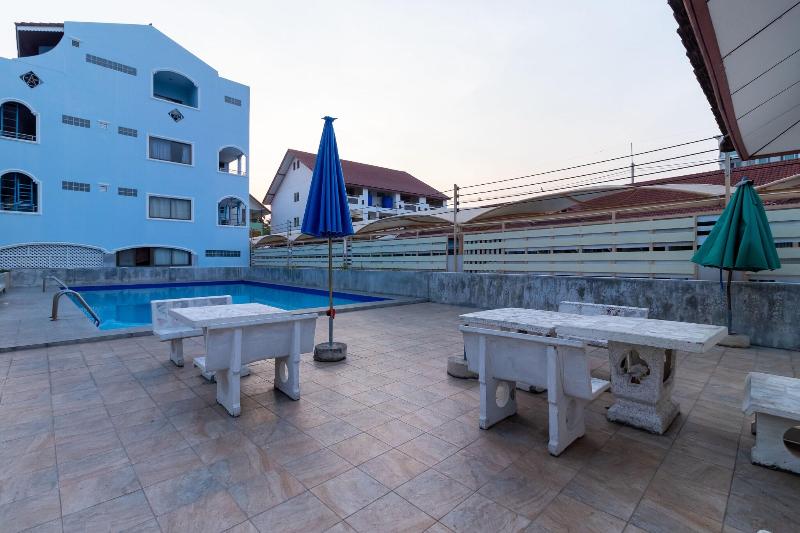 Thipurai Beach Hotel - Havuz