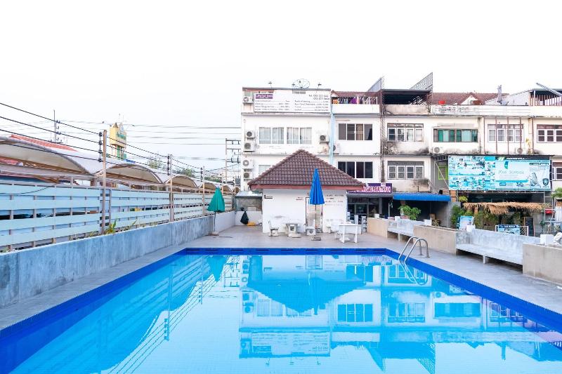 Thipurai Beach Hotel - Havuz